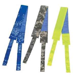PVA Cooling Bandana - Case of 100 Bandanas